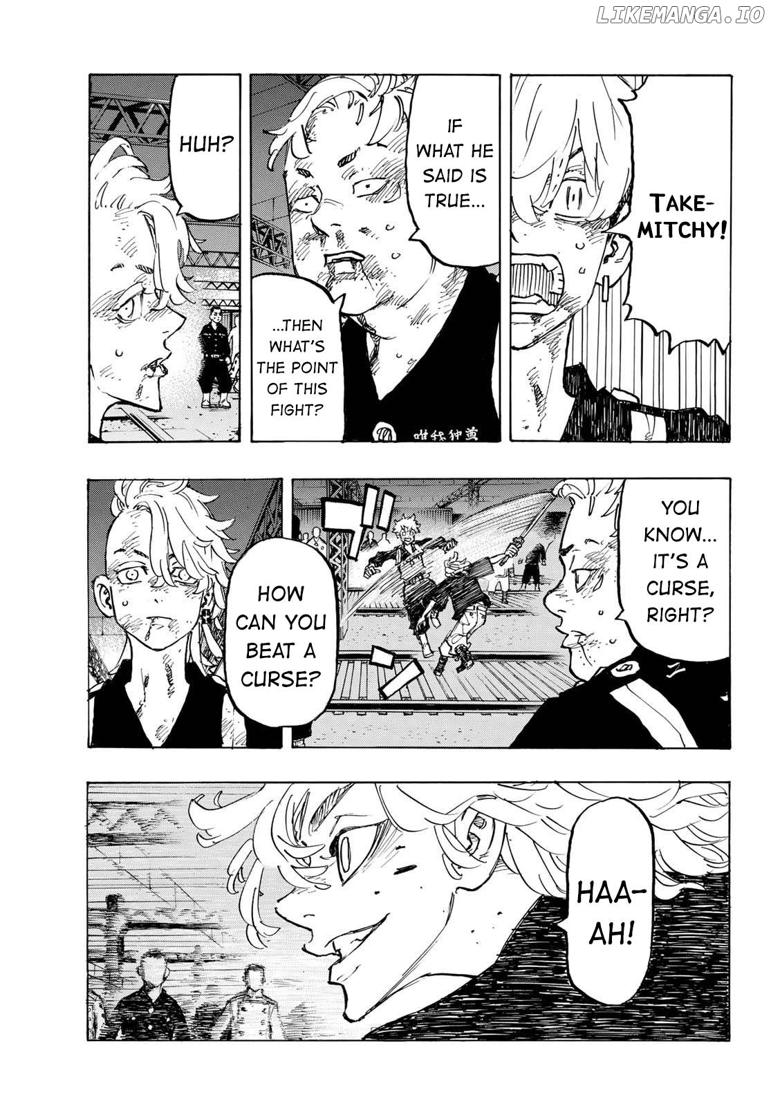 Tokyo Revengers, Chapter 275 image 03